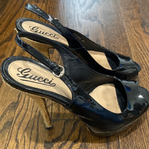 Saying goodbye to my favorite pair of GUCCI’s - Picture 4 of 4